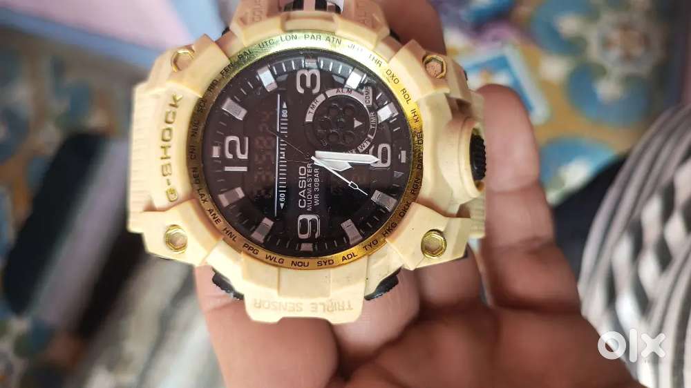 Casio G-Shock watch