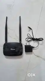 iBall Baton Wireless-N Router