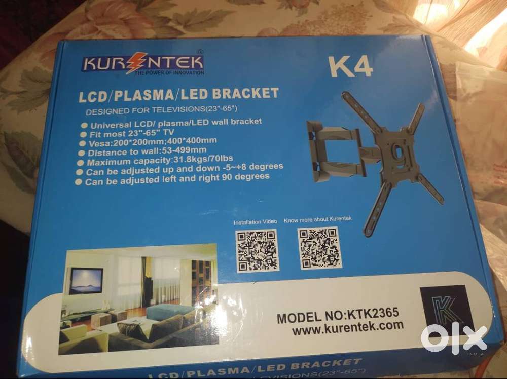 LED TV Wall mounting bracket