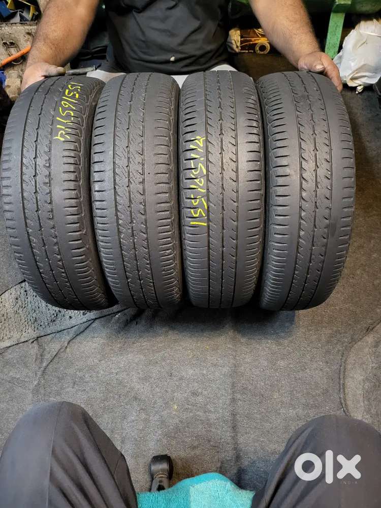 155 65 r 14.   Good year  GT3. Tyres sales