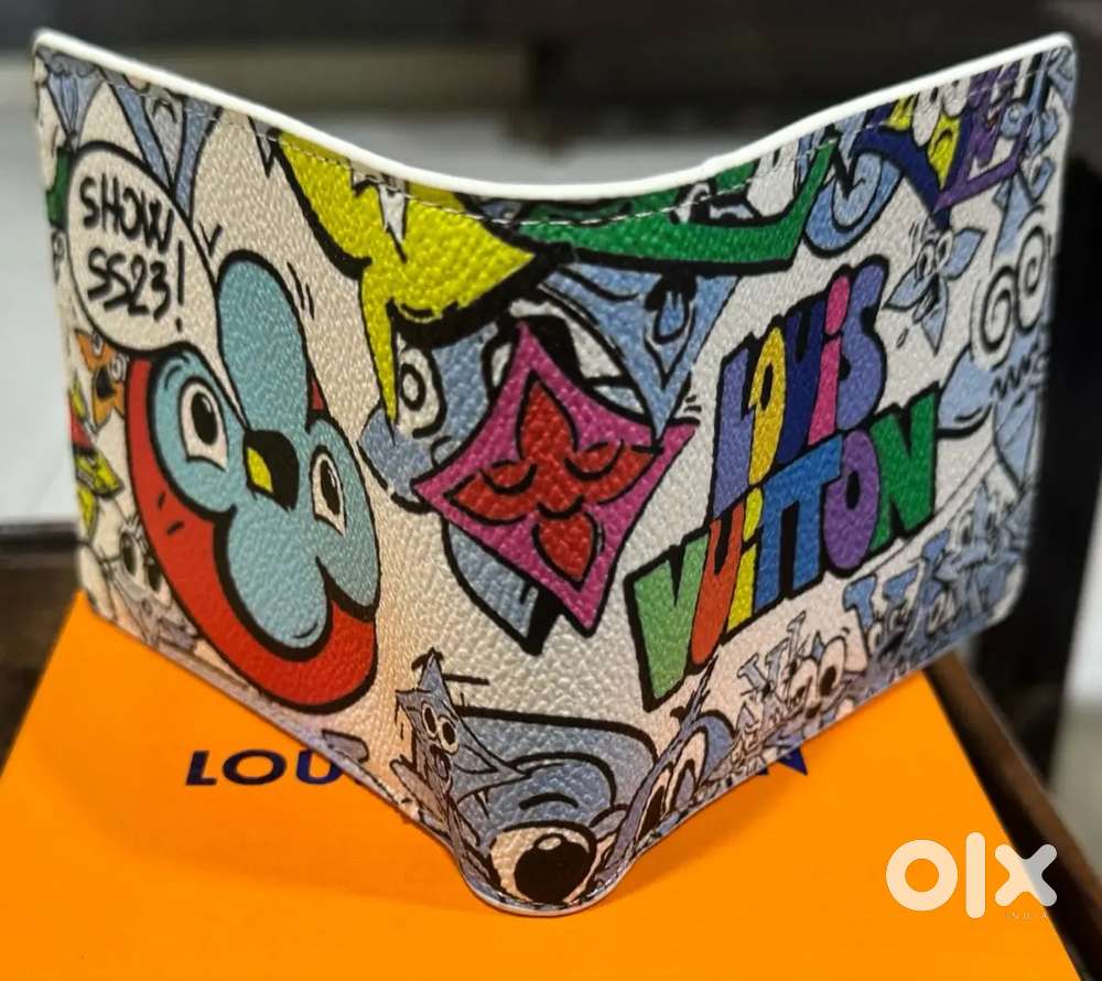 STYLISH  LOUIS VUITTON WALLET FOR MEN