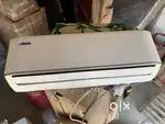 Blue star 1.5 ton AC