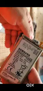 Samsung s10e battery