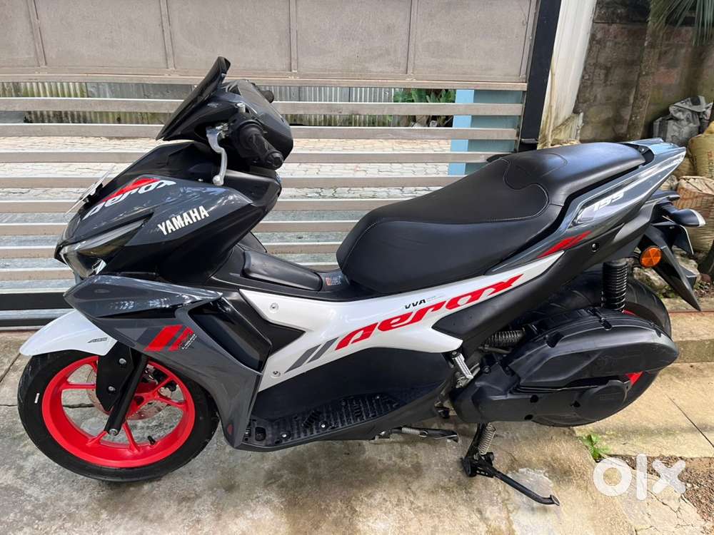 Yamaha Aerox 155
