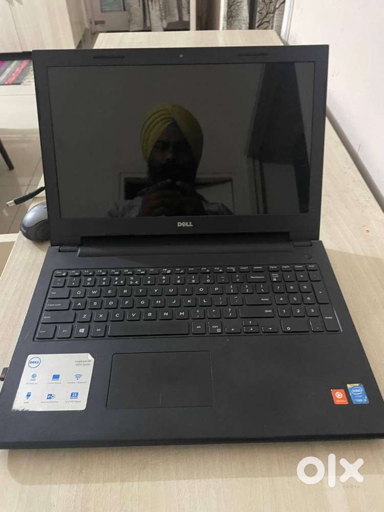 Dell i3 4th generation 8GB RAM, 500GB HARD DISK