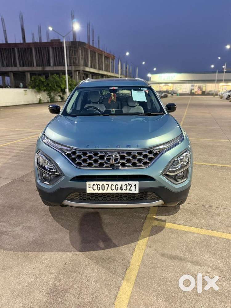 Tata Safari 2.0 Kryotec XTA Plus, 2022, Diesel