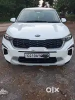 Kia Sonet 1.2 HTK, 2020, Petrol