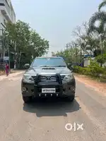 Toyota Fortuner 3.0 Limited Edition, 2012, Diesel