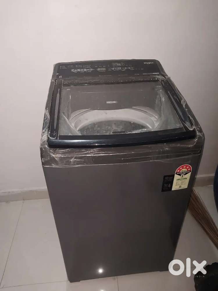 Whirlpool fully automatic