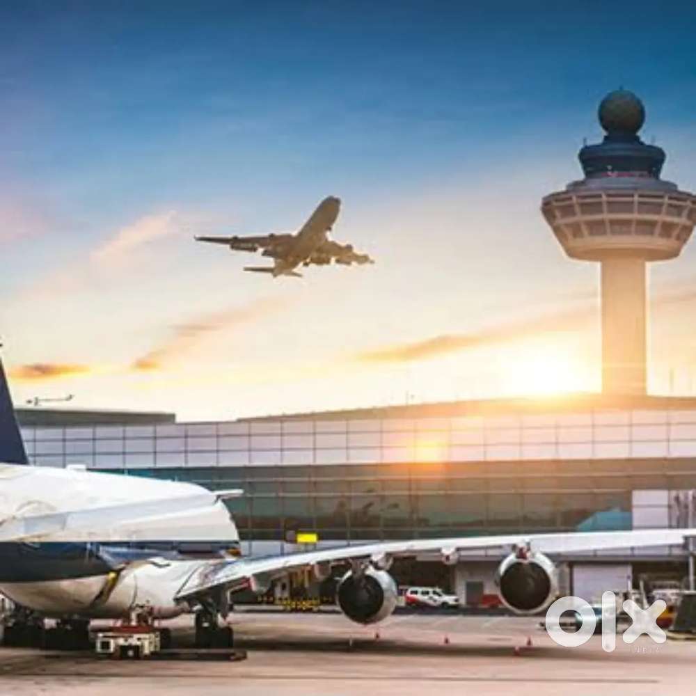 Indigo Airlines jobs /Vacancy for Airport Ground staf / Driver / Crew