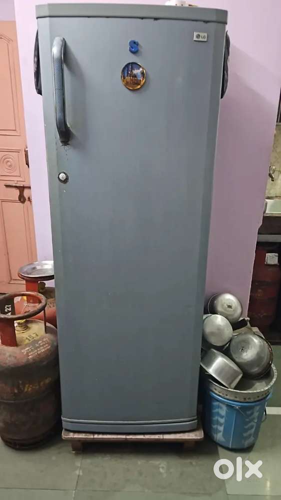LG 256 Ltr Refrigerator