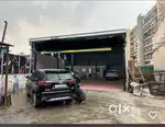 Warehouse, height 18ft ,new build Up