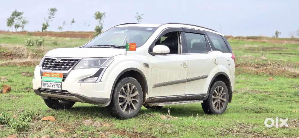 Mahindra XUV500 2019 Diesel 110000 Km Driven