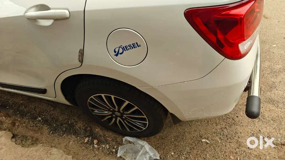 Maruti Suzuki Dzire 2018 Diesel 145000 Km Driven