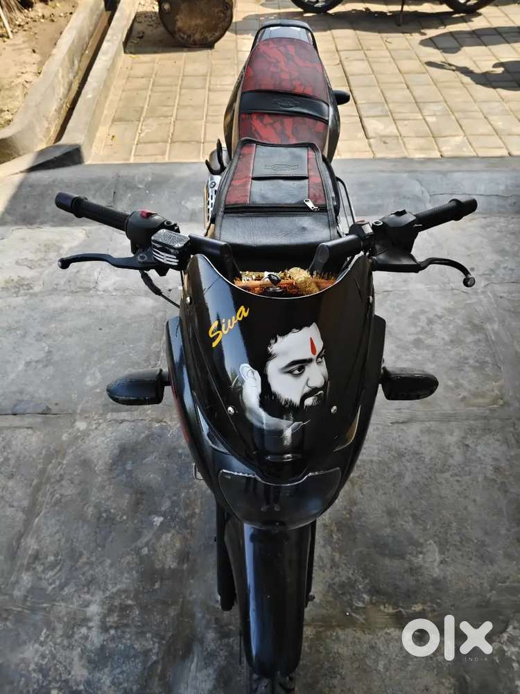 Bs4 vehicle engine in good condition