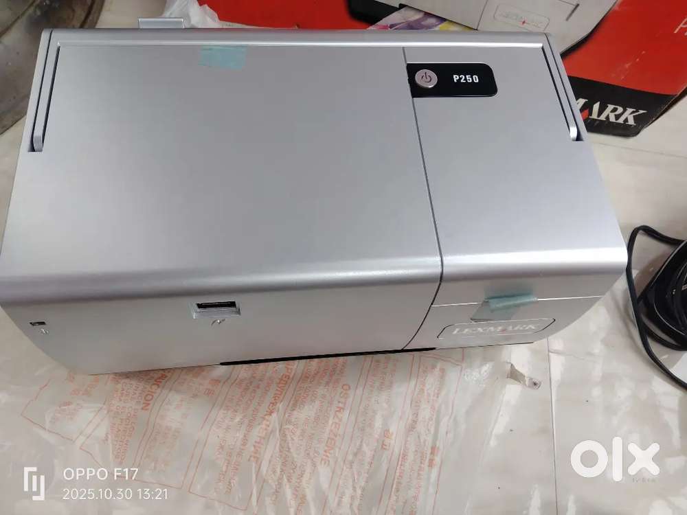 LEXMARK P250 -New Patty Pack Portable Photo Printer sell Out
