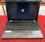 HP LAPTOP 8 GP RAM 118 GP SSD 1 TB WIFI WEBCAM INTELPROCESSOR WIN