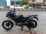 2017 BAJAJ PULSAR 150 DOUBLE DISC In Immaculate Condition For Sale