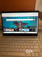 Hp envy 13 inch i5 8th gen 8 gn RAM