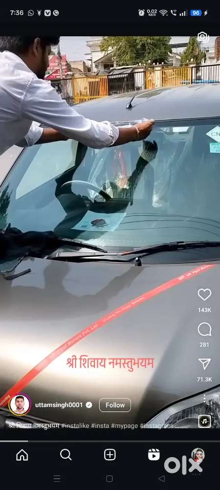 Kisi ko driver ki jarurat hu bata dana