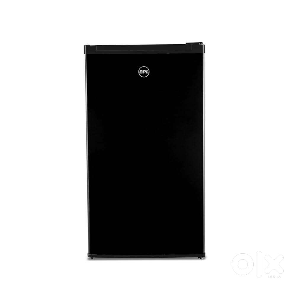 BPL 85 L 2 Star Single Door Compact Refrigerator, Black, BRC-F110RBPSK