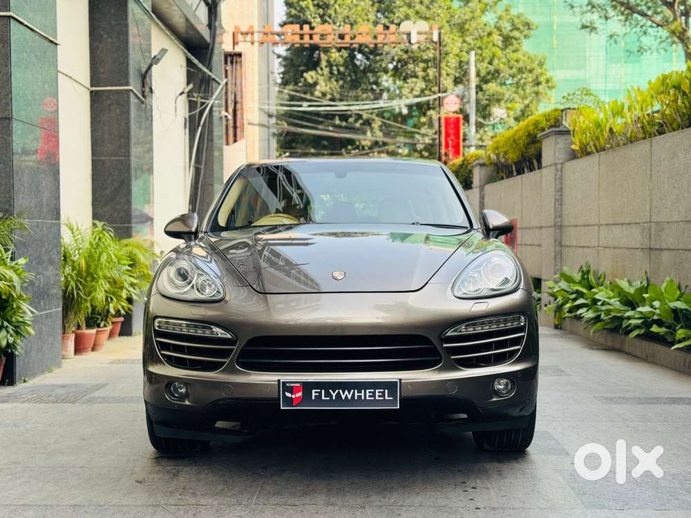 Porsche Cayenne Diesel, 2014, Diesel