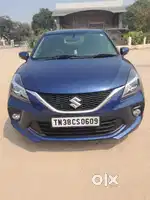 Maruti Suzuki Baleno Alpha CVT, 2019, Petrol