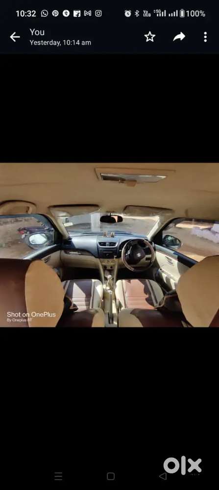 Maruti Suzuki Swift Dzire 2013 Diesel 107000 Km Driven
