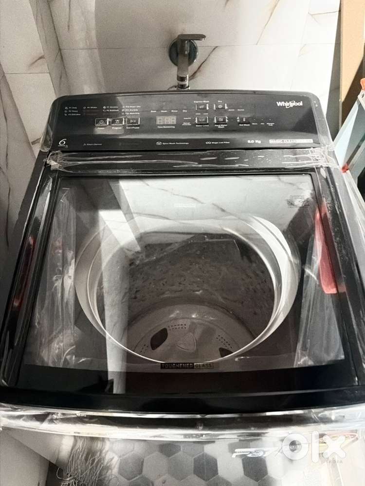 Whirpool 8 kg fully Automatic Top Load Washing Machine