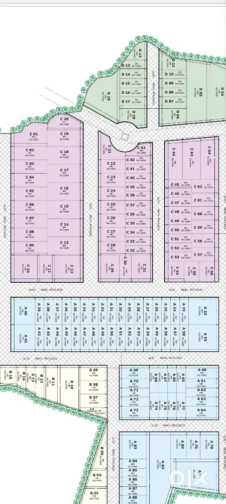 Industrial Free hold plot Chhijarshi toll Pilkhuwa in 200 metre inside
