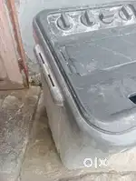 Wirpool washing machine
