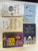Trendy Books for Sale