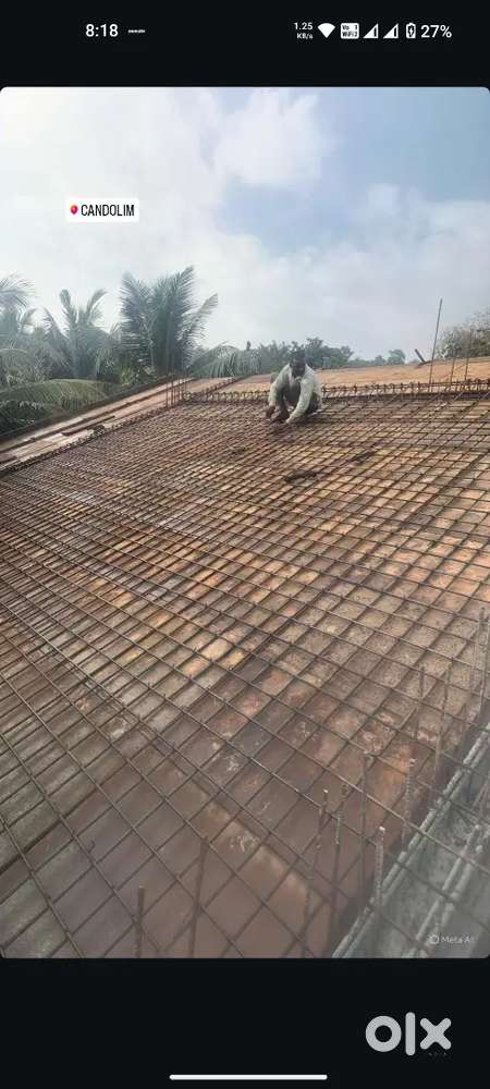 Driver required for construction site