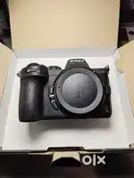 Nikon Z 5 24.3MP Mirrorless Camera Used