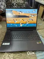 Hp Victus ryzen 5 5800h Gtx 1650 in perfect condition 2 years old