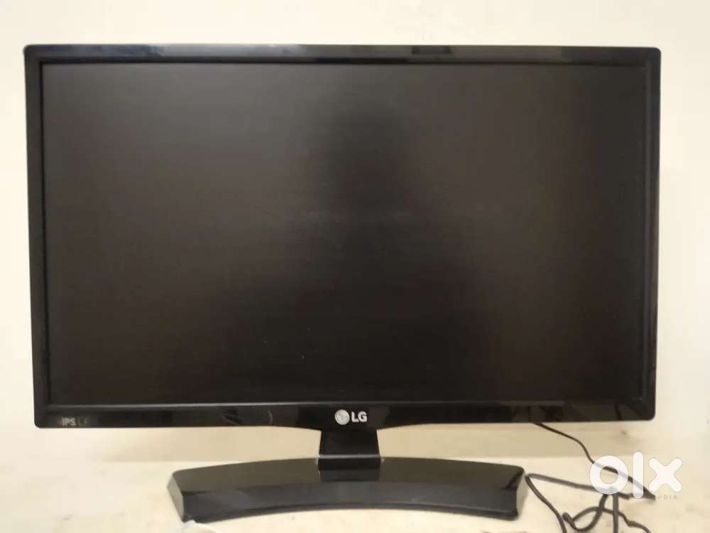 LG tv and moniter 22 inches