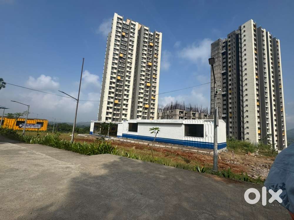 2bhk with east facing flat ,