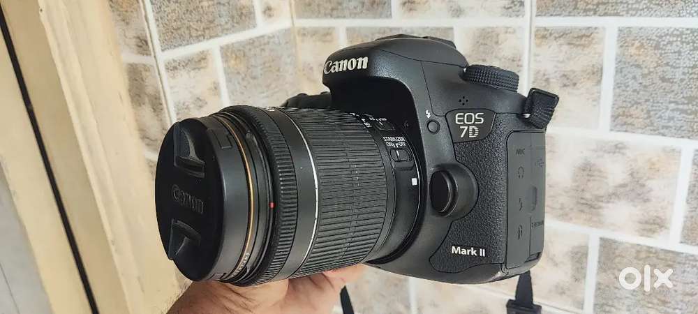 canon 7d mark2 for rent only