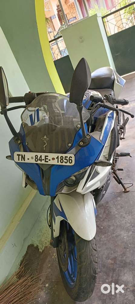 Urgent sale  RS 200 (ABS)  single owner