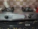Kitchen 2 Burners Gas