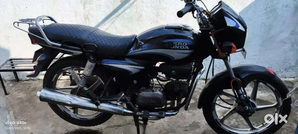 Splendor 2008 model