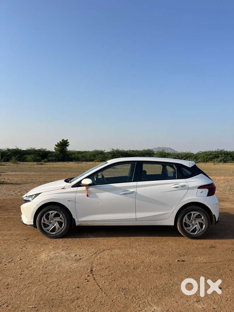 Hyundai New i20 2021 Petrol Well Maintained