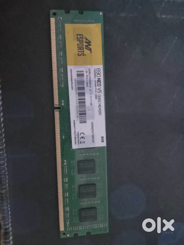 690 neo VS ddr3 MEMORY 8GB