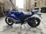 R15 V2 Bike