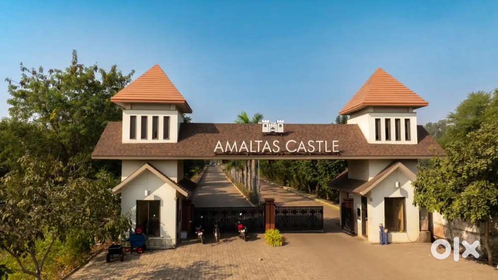 Plots in Amaltas Castle, near Shankar Nagar GAD Colony, Raipur