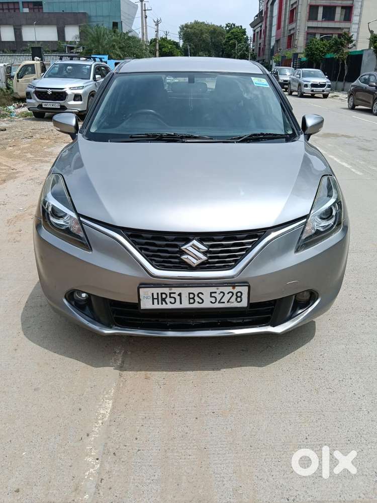 Maruti Suzuki Baleno Alpha, 2018, Petrol