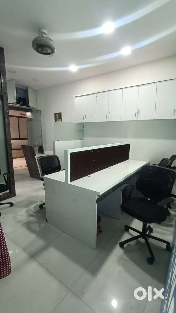 fully furnished office space available for rent