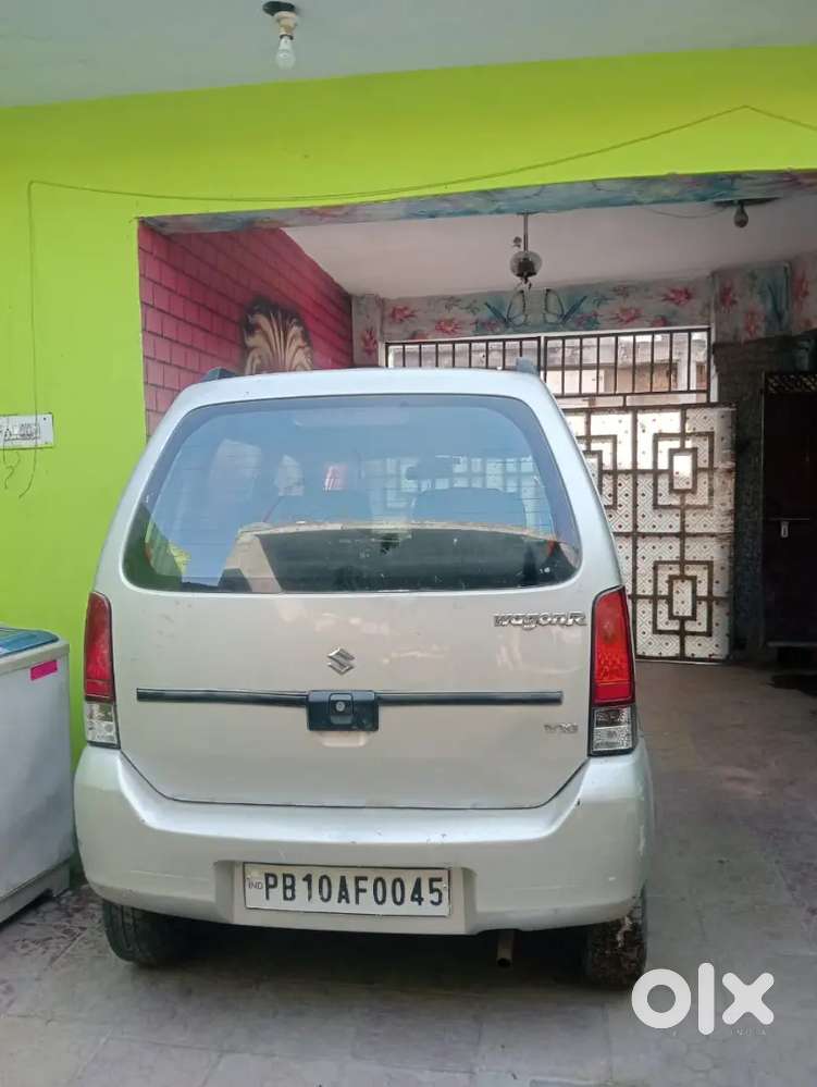 Maruti Suzuki Wagon R 1.0 2010