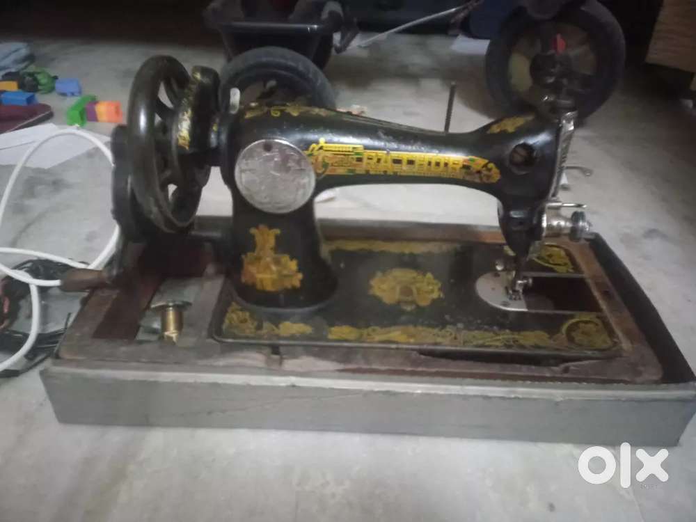 Sewing machine
