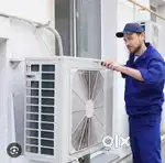 AC INSTALLATION AC service Repair Gas filling All work